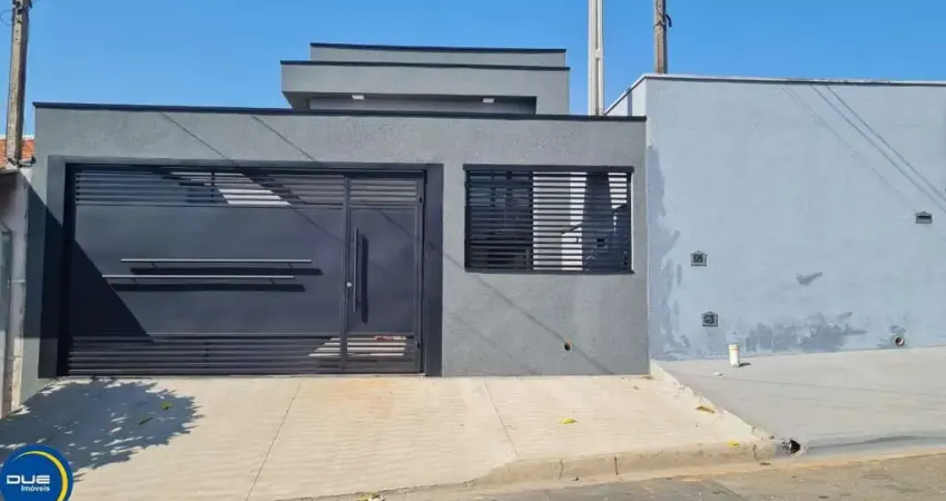 Casa com 3 quartos à venda na Rua Butantã, 115, Jardim Paulista II, Indaiatuba