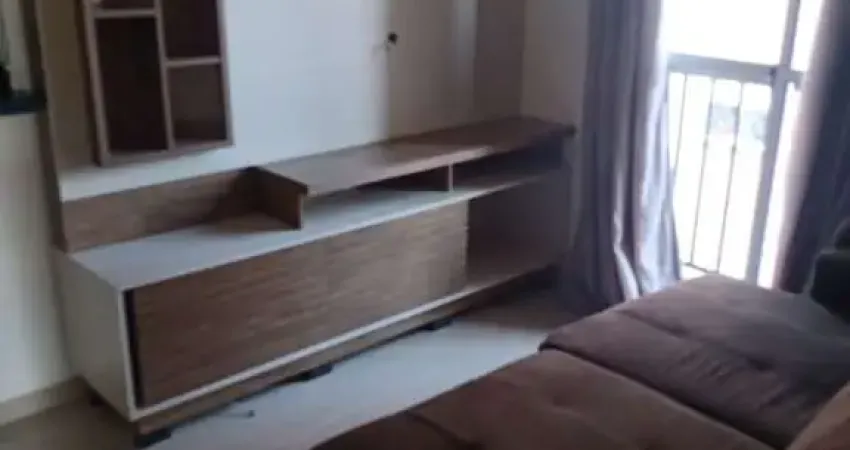 Apartamento de dois dormitórios no Edifício Vila das Praças na cidade de Indaiatuba.