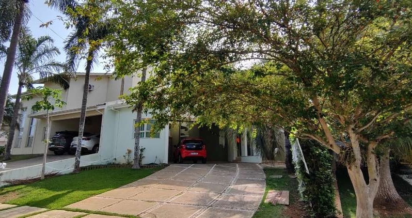 Casa de luxo em condomínio à venda em Indaiatuba-SP, Jardim Portal de Itaici: 3 quartos, 3 suítes, 3 salas, 5 banheiros, 4 vagas, 267,59m².