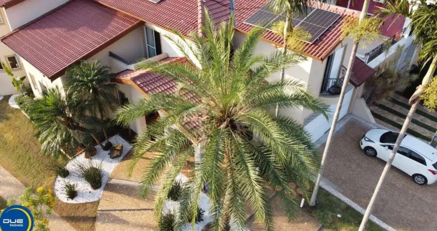 Casa em condomínio fechado com 3 quartos à venda na Rua Lucerna, 11, Jardim Residencial Villa Suíça, Indaiatuba