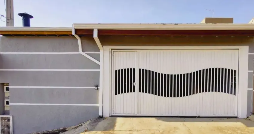 Casa com 3 quartos à venda na Rua Luiz da Silva, 82, Jardim Regente, Indaiatuba
