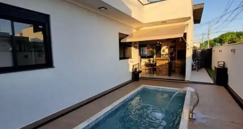 Imperdível oportunidade: casa em condomínio com 3 suítes e piscina em indaiatuba-sp no jardins do império! 4 vagas, 137 m².