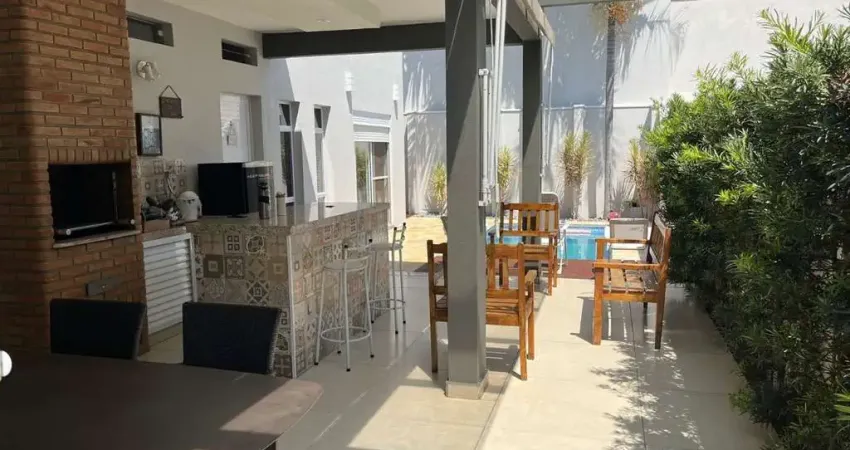 Casa em condomínio fechado com 3 quartos à venda na Rua Serra do Ibiapaba, 216, Jardim Reserva Bom Viver de Indaiatuba, Indaiatuba