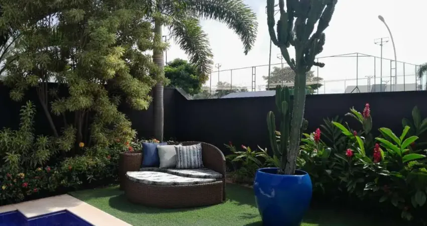 Ótimo sobrado de esquina no condomínio dona lucilla em indaiatuba!