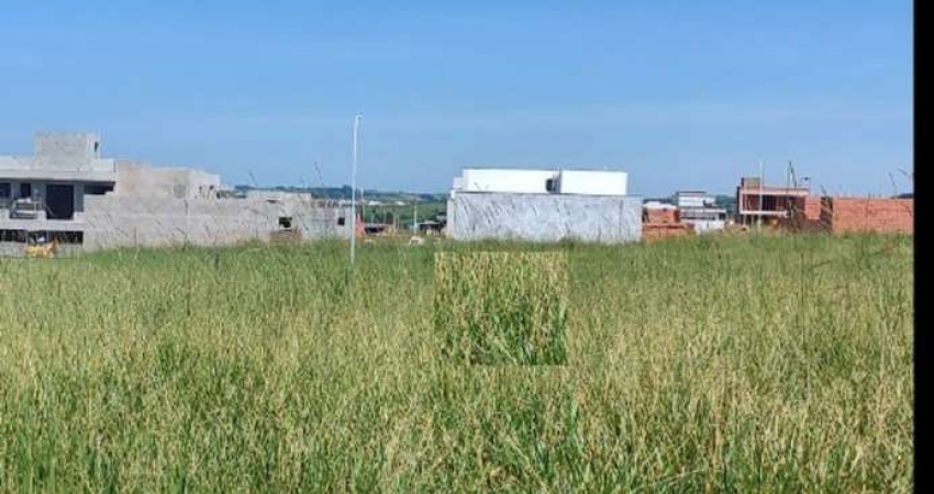 Terreno em Condomínio à Venda em Indaiatuba-SP: 300,00 m² no Jardim Residencial Dona Maria Candida