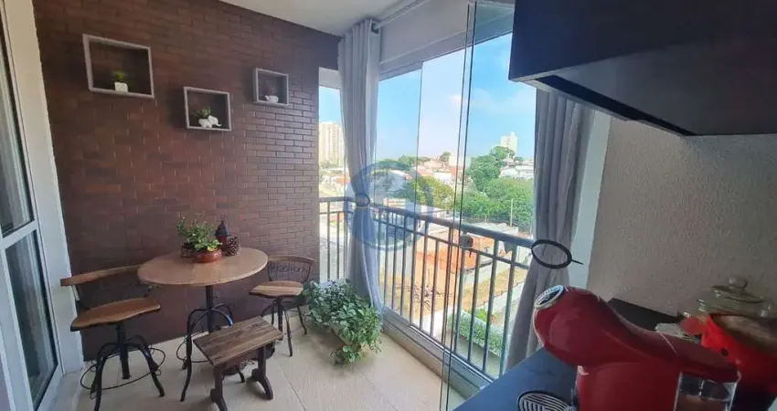 Apartamento com 3 quartos à venda na Rua das Primaveras, 502, Jardim Pompéia, Indaiatuba