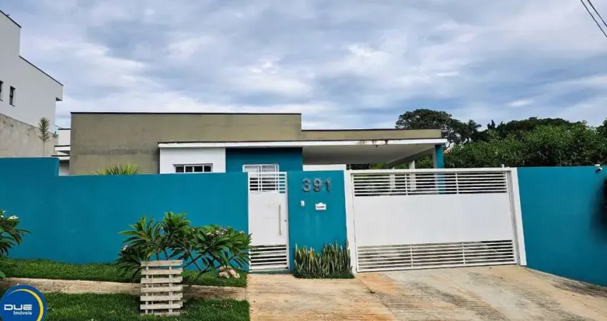 Chácara / sítio com 3 quartos à venda na Rua Berta Krahembull Magnusson, 391, Terras de Itaici, Indaiatuba