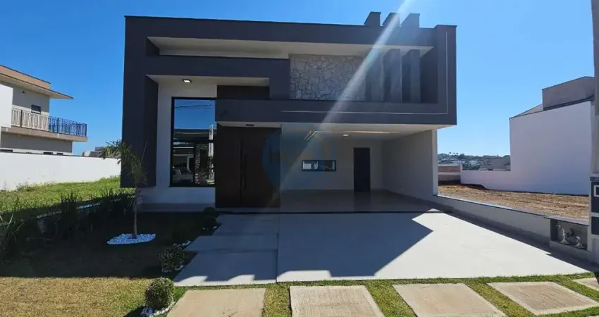 Casa em condomínio à venda em indaiatuba-sp - 3 quartos, 3 suítes, 2 salas, 4 banheiros, 4 vagas - park gran reserve