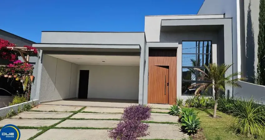 Imperdível casa em condomínio à venda em indaiatuba-sp, jardim piemonte: 3 quartos, 3 suítes, 2 salas, 4 banheiros, 4 vagas, 194,91 m²