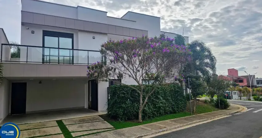 Sobrado à venda no condomínio jardim residencial maria dulce - indaiatuba/sp