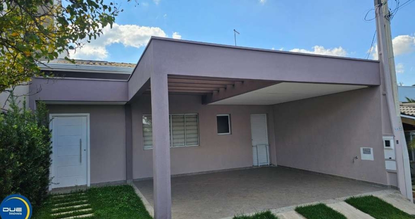 Casa Térrea Mobiliada à Venda - Condomínio Villaggio di Itaici | Indaiatuba/SP