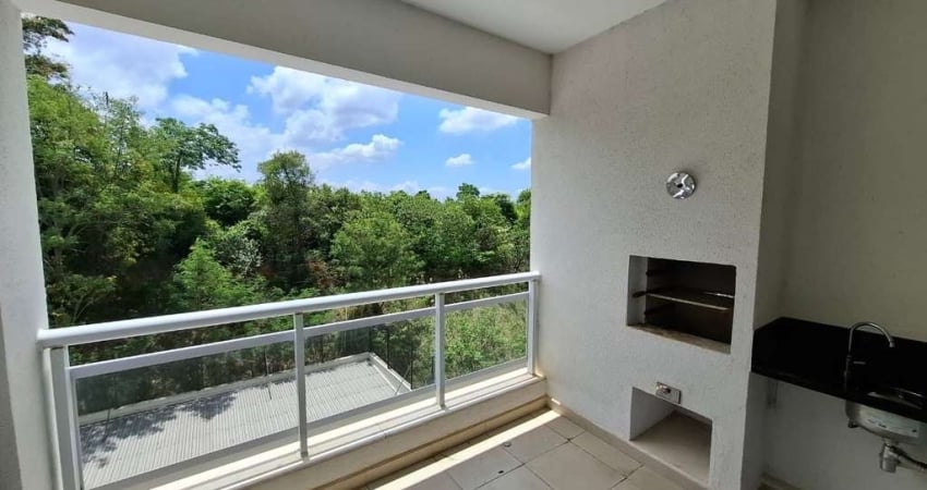 Apartamento de 2 suítes na Vila Homero, Indaiatuba-SP: 82m², varanda, 2 vagas e área de lazer completa no SkyTowers Home.