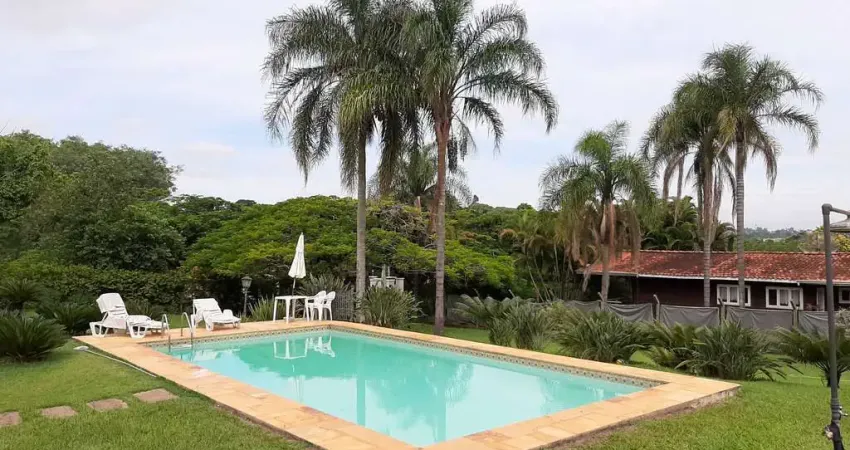 Chácara / sítio com 3 quartos à venda na Alameda das Peônias, 105, Recanto das Flores, Indaiatuba