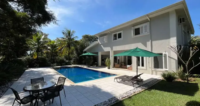 Casa em condomínio fechado com 4 quartos à venda na Avenida Brasil, 60, Helvétia Country, Indaiatuba