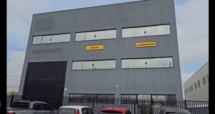 GL00058 - Galpão Industrial para Locação no Europark Comercial ? Indaiatuba/SP
