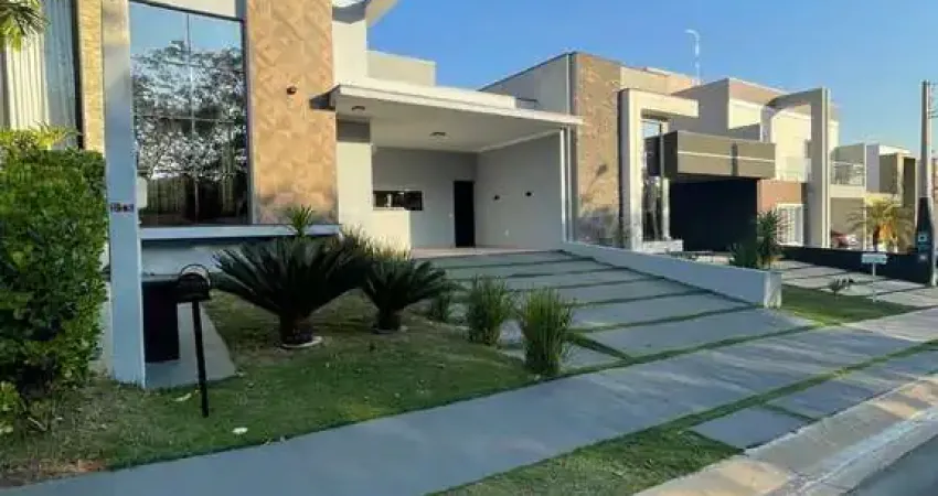 Casa em Condomínio de Alto Padrão em Indaiatuba-SP: 3 suítes, 2 salas, 4 vagas e 150m² no Jardim Residencial Viena!
