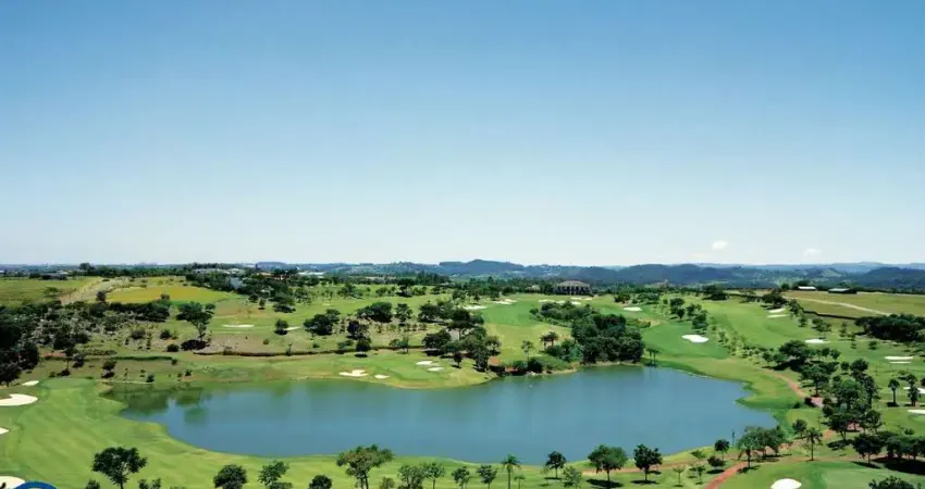 TR02172 - Terreno à Venda na Fazenda da Grama ? Itupeva/SP | 2.354 m² em Condomínio de Luxo com Campo de Golfe