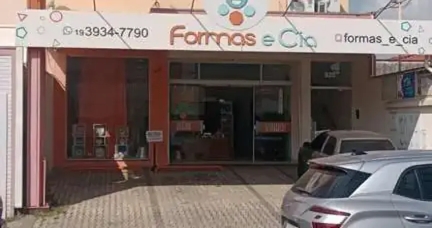 SL00186 - Salão Comercial para Locação no Centro de Indaiatuba | Próximo à Rua 24 de Maio | 273m²