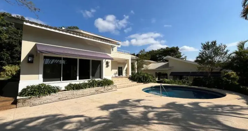 Casa em condomínio fechado com 6 quartos à venda na Alameda França, 31, Helvétia Country, Indaiatuba