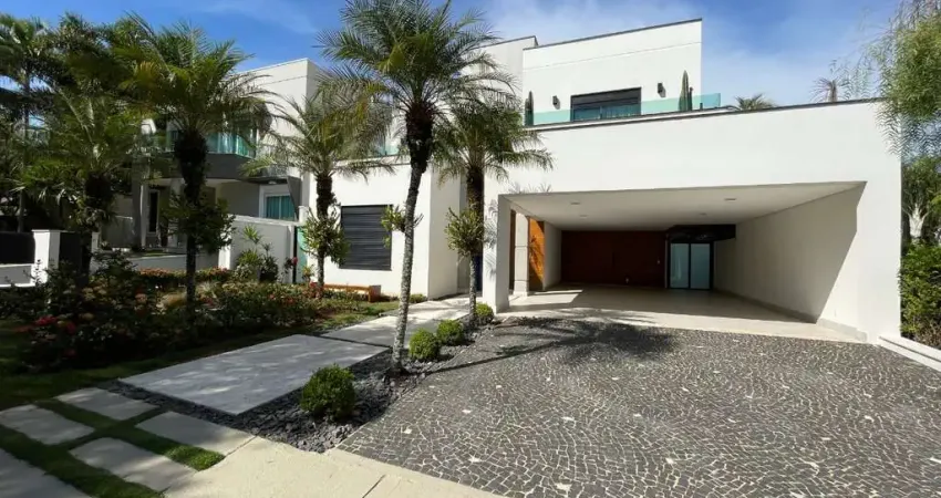 Casa em condomínio fechado com 5 quartos à venda na Rua Sérgio Rosa Mendes, 70, Jardim Residencial Helvétia Park I, Indaiatuba