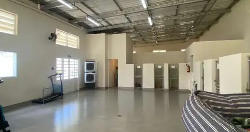 Barracão / Galpão / Depósito à venda na Rua Apparecida Possam Bueno, 471, Loteamento Comercial Monte Castelo, Indaiatuba