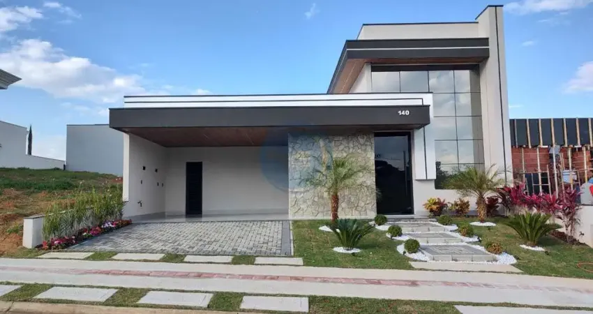 Imperdível: Casa à venda em Indaiatuba-SP no Residencial London Park com 3 quartos, 3 suítes e 196,16 m² de área!