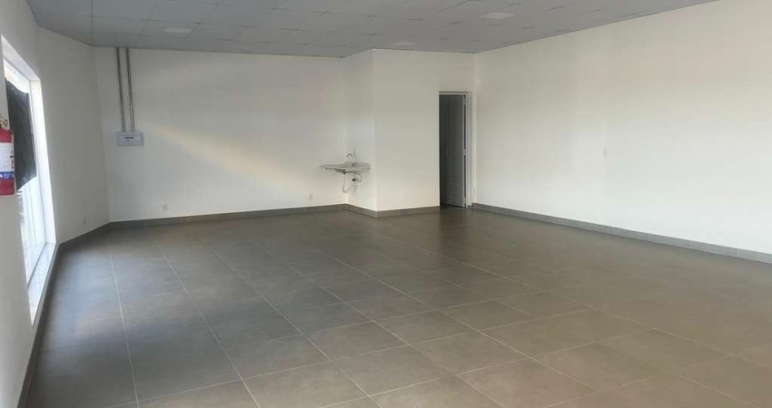 Sala Comercial para Locação em Indaiatuba ? Frente SP-75 | Posto Santorini