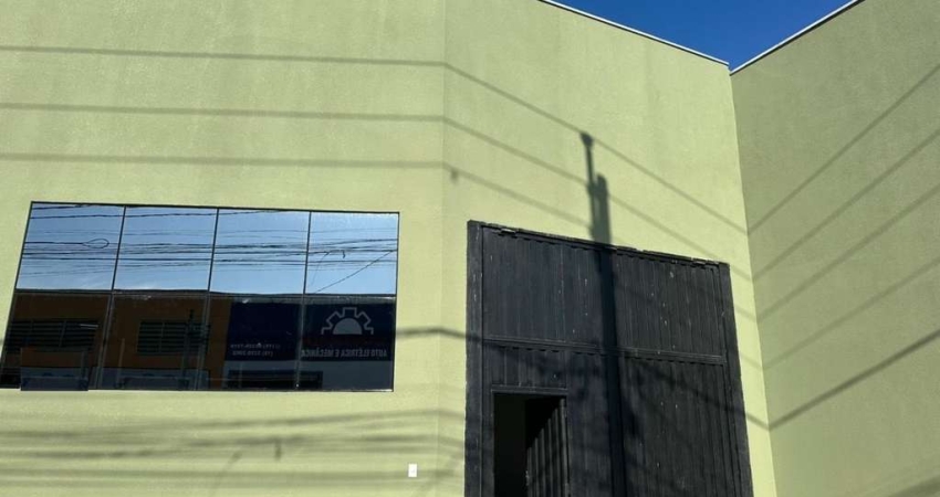 Galpão Comercial/Industrial para Locação em Indaiatuba ? Próximo à Rodovia SP-75