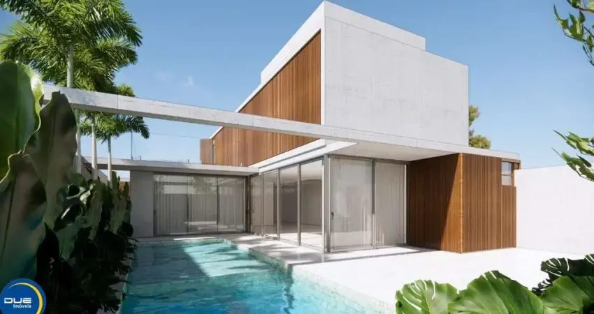 Imóvel de Luxo no Jardim Villa Sapezal: Casa com 4 Suítes, Piscina Privativa e 5 Vagas de Garagem