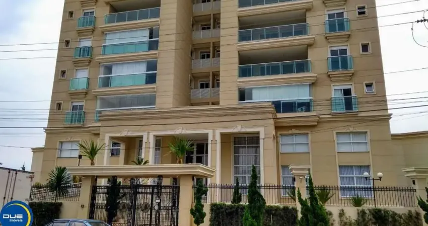 Apartamento mobiliado de 141 m² para locação no Edifício Majestic ? 3 suítes, sacada gourmet e lazer completo em Indaiatuba/SP
