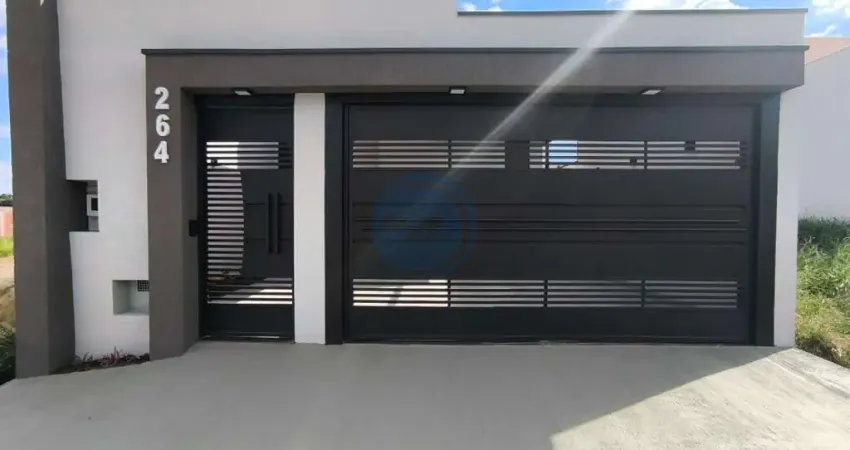 Imóvel à venda em Indaiatuba-SP: Casa no Jardim Casablanca com 2 quartos, 1 suíte e 86,25 m²!