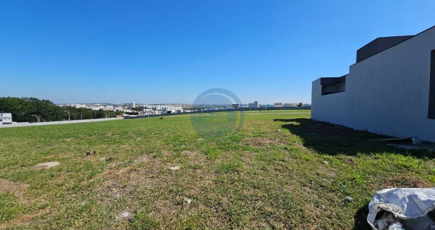 Terreno em Condomínio à Venda em Indaiatuba-SP: 300,00 m² no Jardim Residencial Dona Maria Candida
