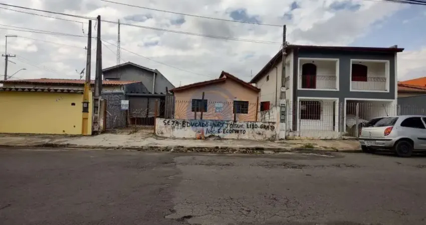 Casa/terreno uso misto à venda - jardim califórnia, indaiatuba - frente à praça