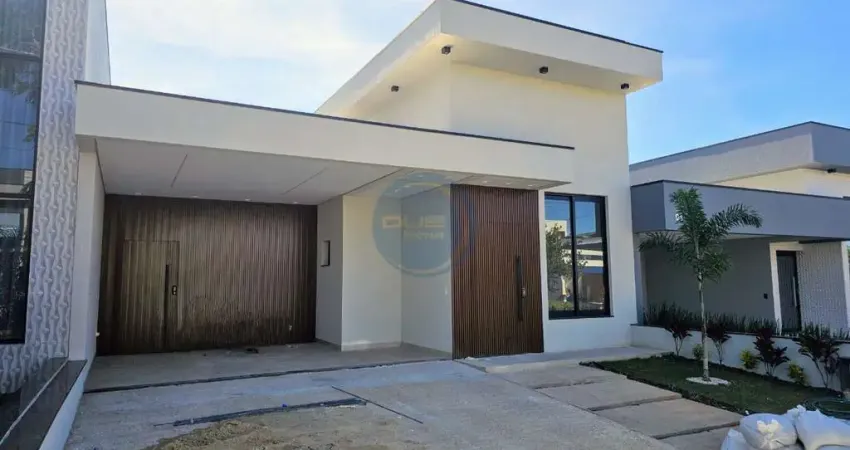 Casa moderna com 3 suítes e subsolo com 53 m2,  à venda em condomínio ? indaiatuba/sp