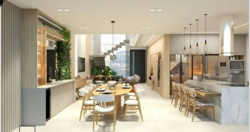 Casa em condomínio fechado com 4 quartos à venda na RUA 14 ( Rua ALICE WALSH COSTA ), 110, Residencial Evidências, Indaiatuba