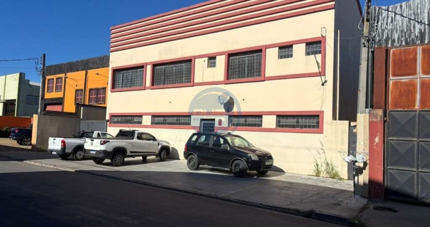 GL00065 - Galpão Industrial para Locação em Indaiatuba ? Recreio Campestre Jóia | 884 m²