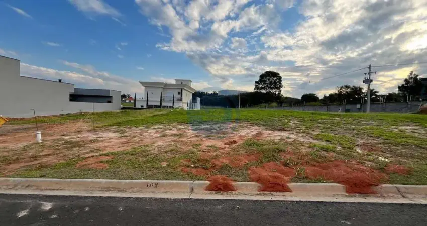Terreno exclusivo de 300m² no condomínio London Park em Indaiatuba-SP - Imperdível!
