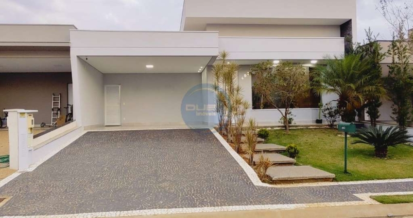 CA03836 - Casa Mobiliada para Locação no Dona?Lucilla ? Indaiatuba | 3?Suítes, Piscina e Área Gourmet