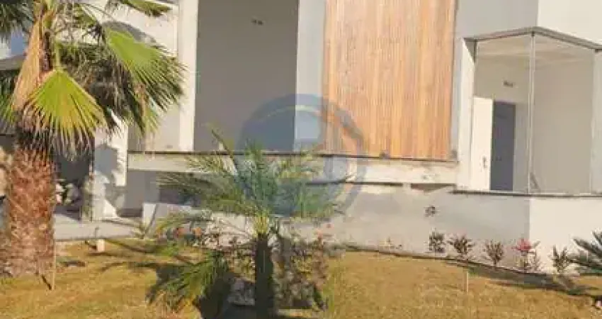 Casa térrea com 3 suítes, escritório, piscina e espaço gourmet no condomínio Dona Maria José em Indaiatuba