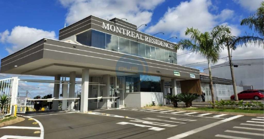 Imperdível oportunidade de adquirir casa em condomínio no Jardim Montreal Residence, Indaiatuba-SP: 3 quartos, 1 suíte, 2 salas, 2 vagas de garagem, 105 m²!