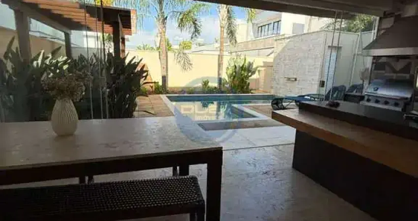 Casa em condomínio fechado com 3 quartos à venda na Rua Sabará, 45, Jardim Residencial Alto de Itaici, Indaiatuba