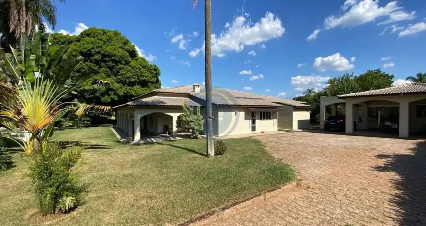 Luxuosa chácara em condomínio à venda em Indaiatuba-SP, Bairro Chácara Polaris: 3 quartos, 3 suítes, 3 salas, 6 banheiros, 700,00 m²!