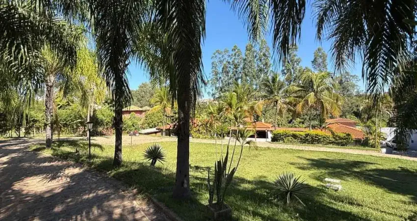 Chácara / sítio com 4 quartos à venda na Rua dos Pavões, 612 A, Lagos de Shanadu, Indaiatuba