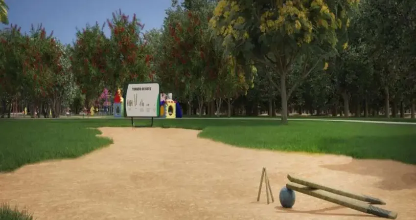 Terreno comercial à venda na Rua  Ivone Paratelo (Antiga 34), s/n, Smart City, Indaiatuba