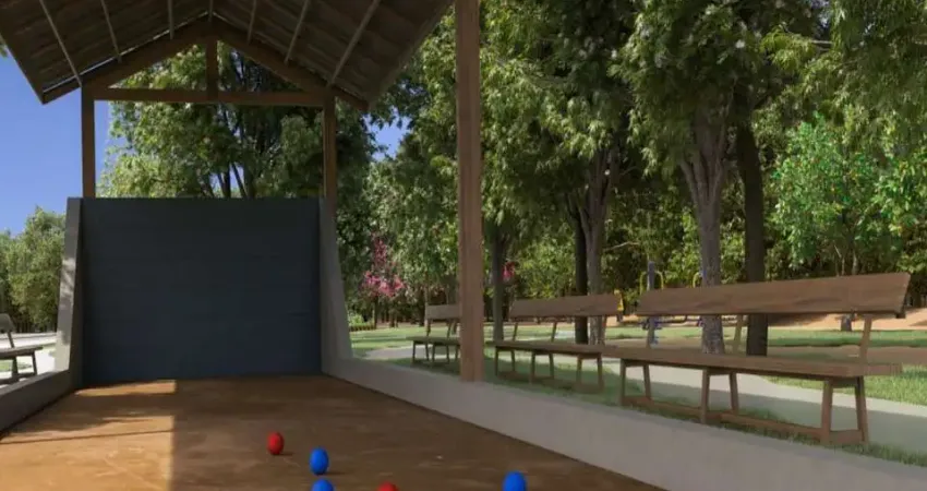 Terreno à venda na Rua Yvette Battisti Wanderley  (Antiga 24), s/n, Smart City, Indaiatuba