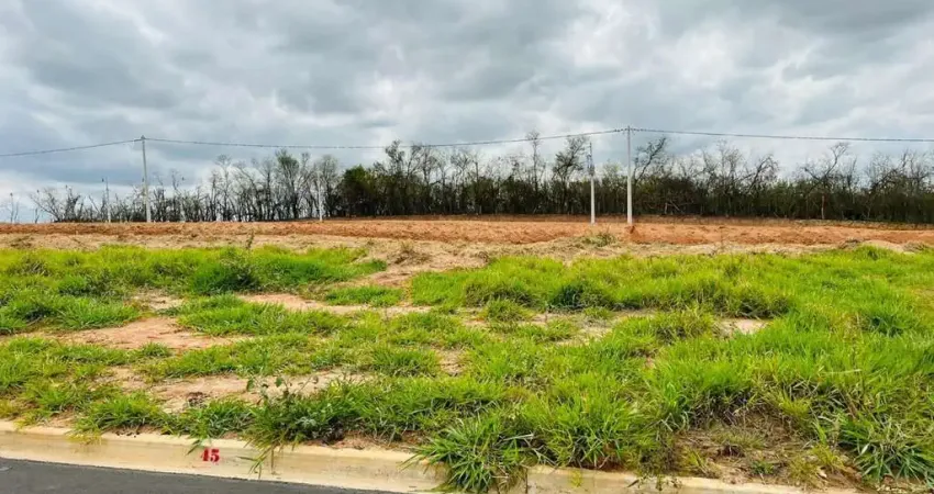 Terreno à venda na Rua Terezinha Badin Pereira (Antiga um), s/n, Smart City, Indaiatuba