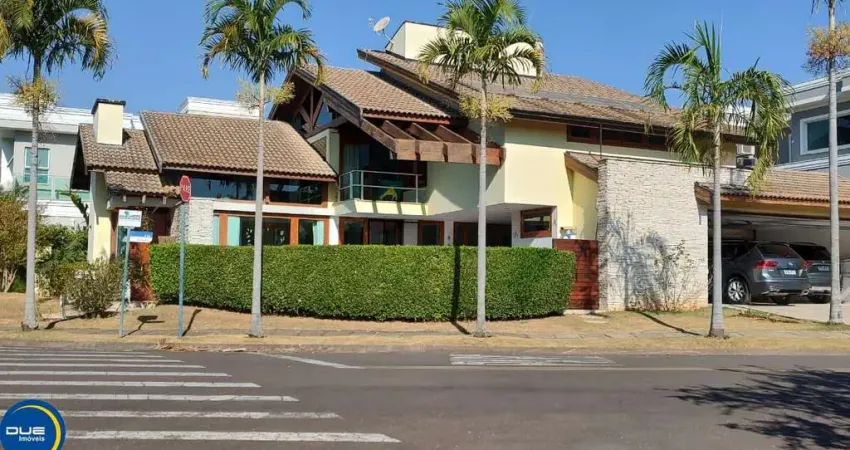 Ca00034 - jardim paradiso - lindo sobrado de esquina, frente para mata - at 440 m², ac 301 m²
