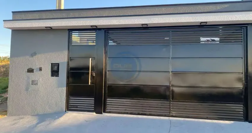 Casa à venda no jardim bom sucesso: 3 quartos, 1 suíte, 2 salas, 2 banheiros, 2 vagas de garagem - 110 m². confira!