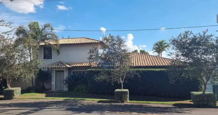 Esquina em condomínio fechado no jardim residencial santa clara, indaiatuba-sp - 4 suítes, 380m²