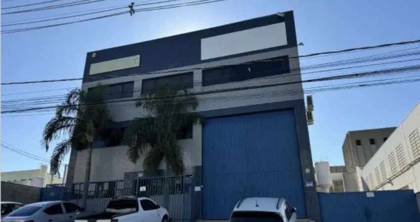 Barracão / Galpão / Depósito com 3 salas à venda na Avenida Vitória Rossi Martini, 314, Comercial Vitória Martini, Indaiatuba